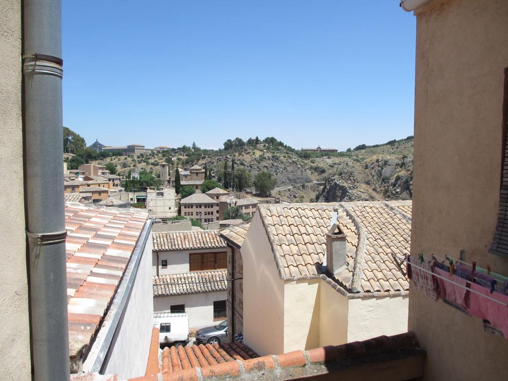 Casa Espejos Lejlighed Toledo Eksteriør billede