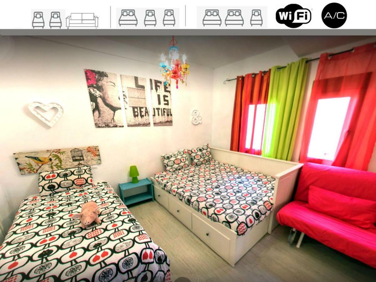 Casa Espejos Lejlighed Toledo Eksteriør billede