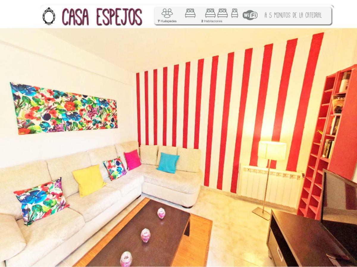 Casa Espejos Lejlighed Toledo Eksteriør billede
